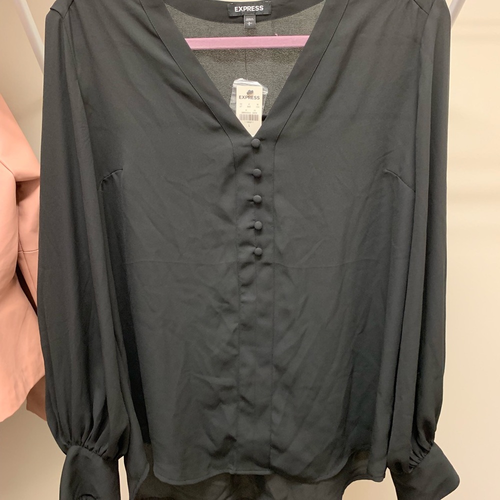 Express blouse
